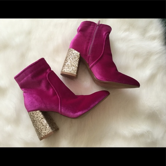 Betsey Johnson Shoes - 💋Betsey Johnson Boots💋💯NWOT sz 8💋